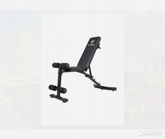 Скамья универсальная Torneo G-335