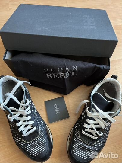 Кроссовки Hogan (43,5)