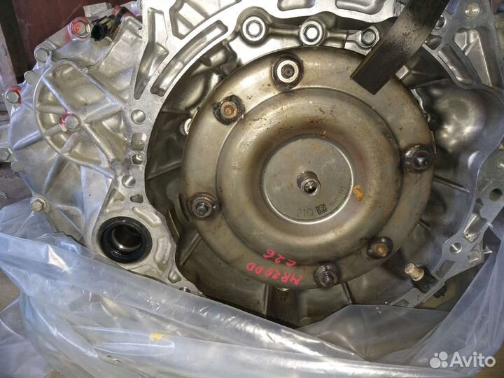 Вариатор на ниссан серена с26 2011г mr20dd