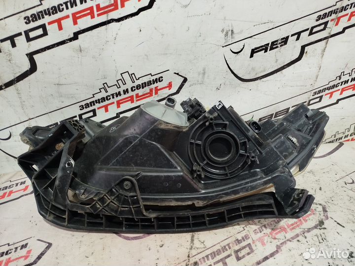 Фара honda insight ZE2 10022877 галоген правая 33100TM8J01 QA4620Z