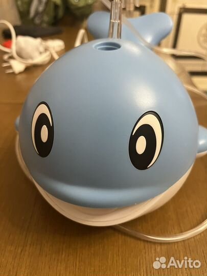 Ингалятор компрессорный.Производство Япония