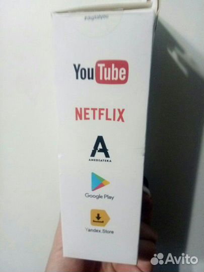 Медиаплеер для телевизора