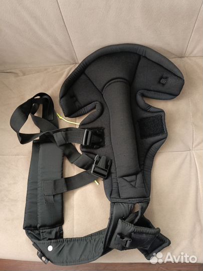 Слинг на кольцах/ рюкзак-кенгуру