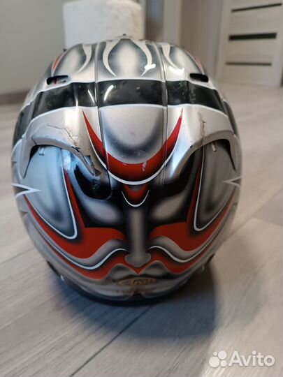 Шлем arai rx 7