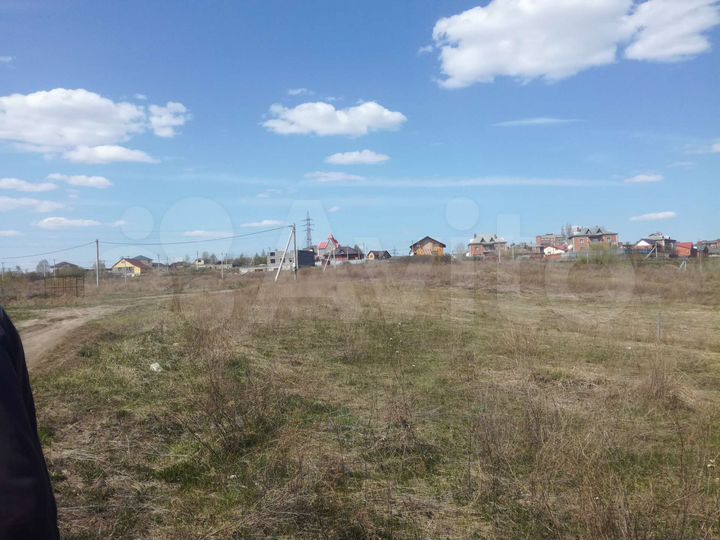 Участок 10 сот. (ИЖС)
