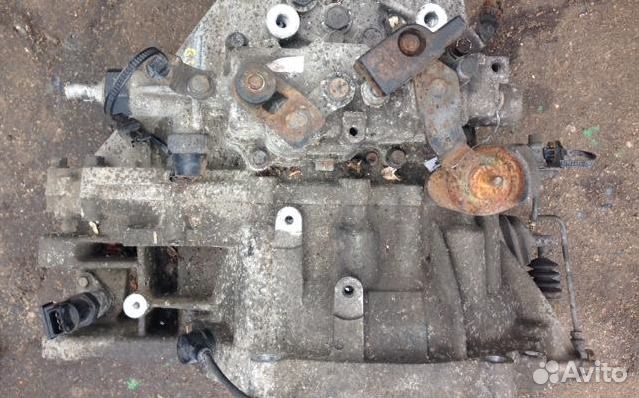 Кпп 5-ст. Kia Ceed 1.6d