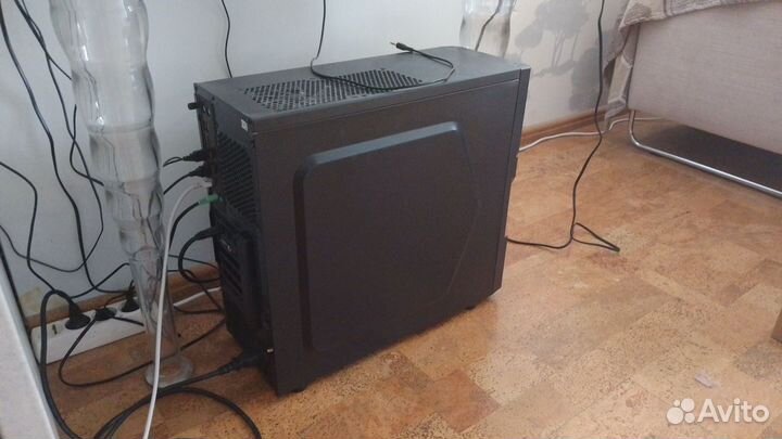 Серверный пк