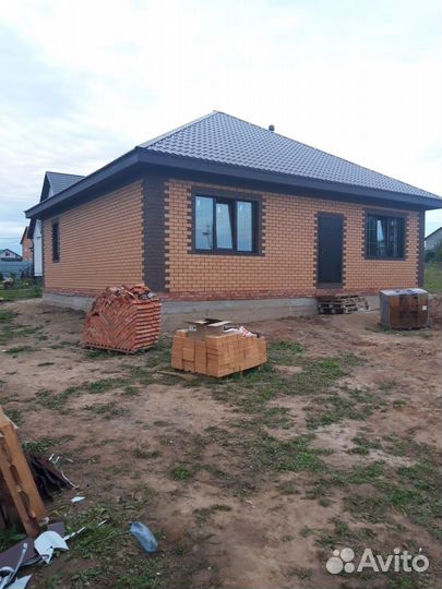 Строительство домов из газобетона под ключ