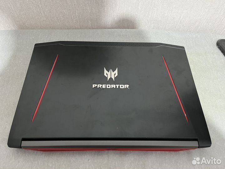 Игровой ноутбук