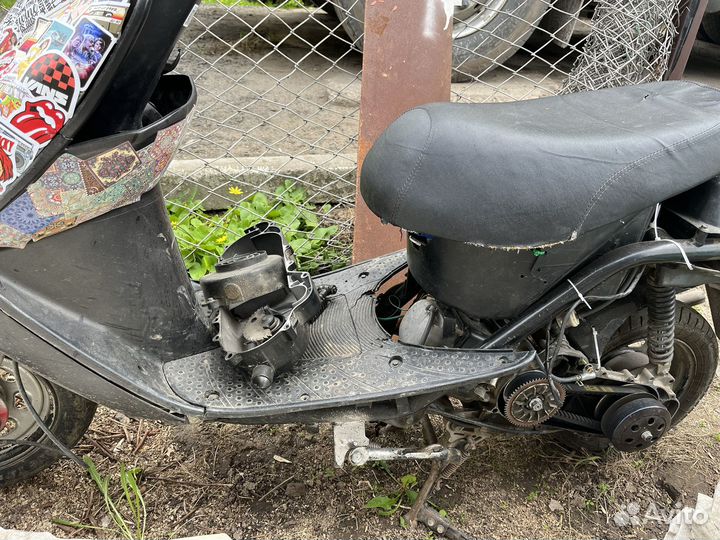 Скутер 49сс