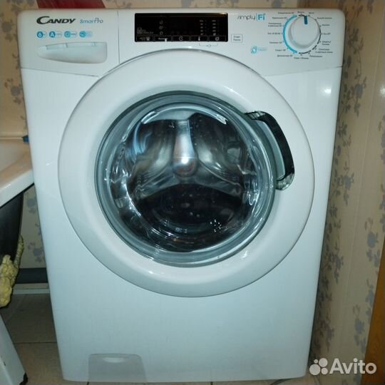 Стиральная машина candy узкая 6 кг