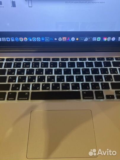 Macbook pro 15 retina mid 2012