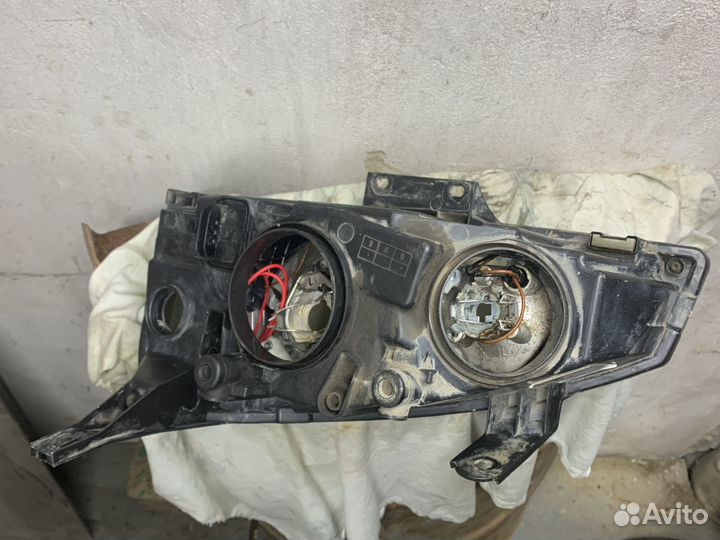 Фара LADA kalina 1 правая