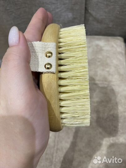 Щетка для сухого массажа
