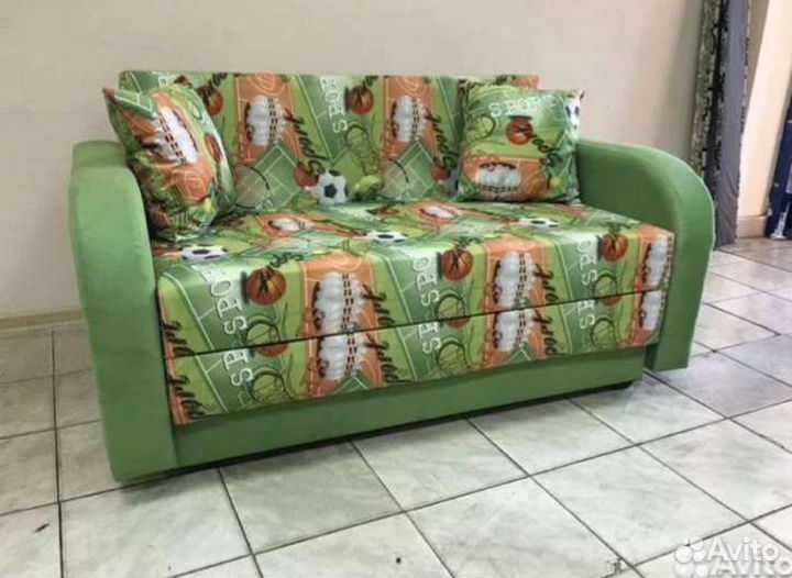 Диван чебурашка