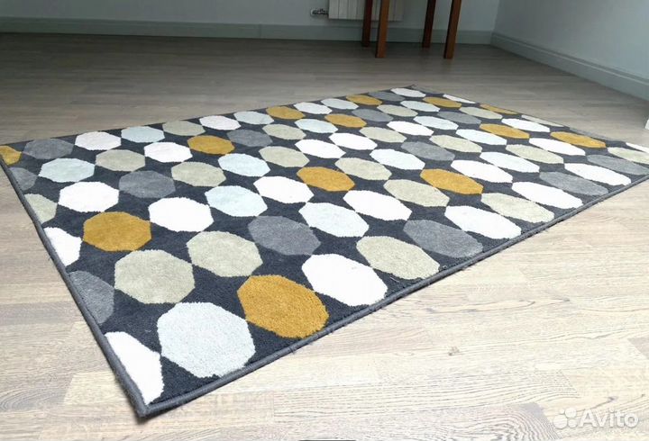 Палас в детскую 195 * 130 см