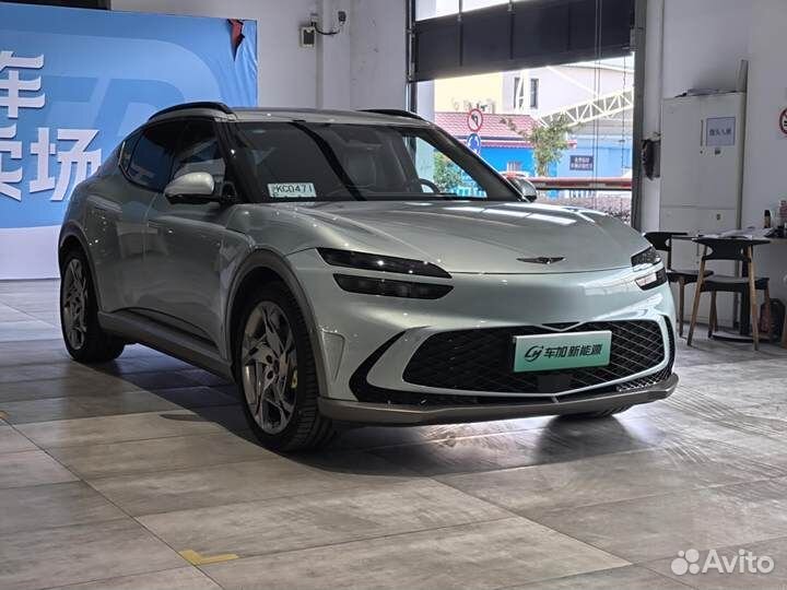 Genesis GV60 490 л.с. AT, 2023, 31 109 км