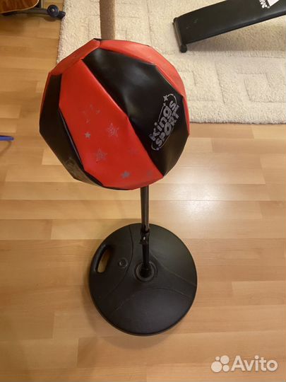 Боксерская груша детская