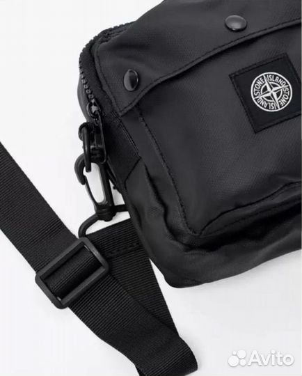 Сумка мужская stone island