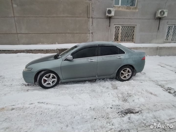 Honda Accord 2.4 AT, 2004, 300 000 км