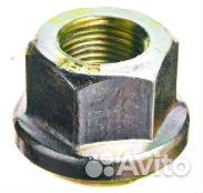 Гайка М6 JCB 923/10151