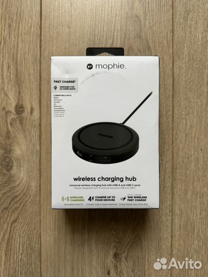 Зарядное устройство Mophie Charging Hub