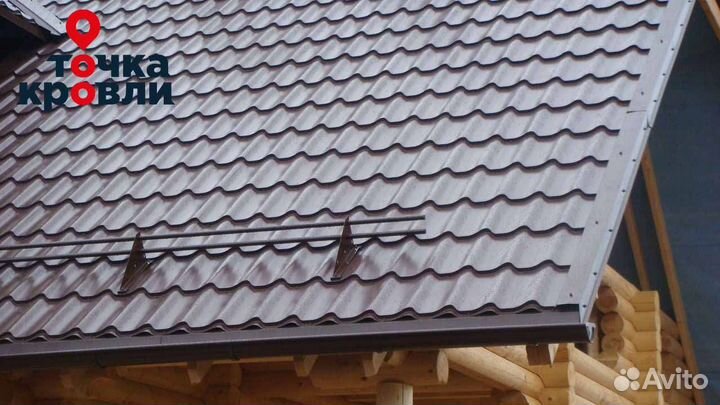 Металлочерепица