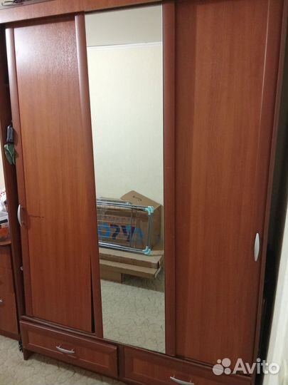 Продам шкаф купе бу