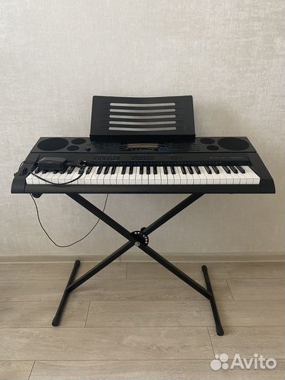 Синтезатор Casio CTK 6000
