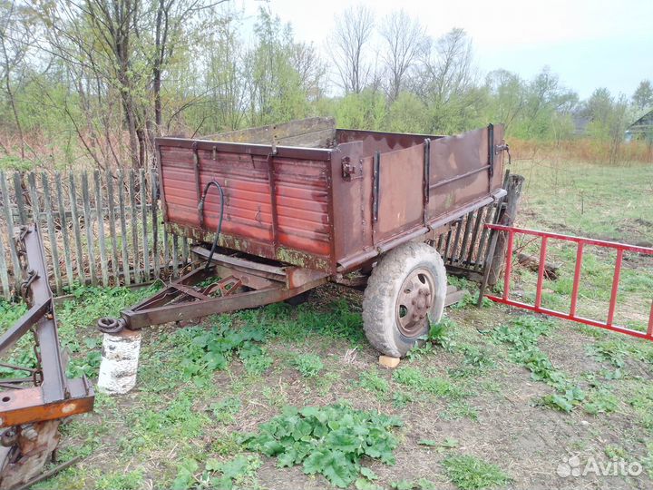 Трактор МТЗ (Беларус) 50, 1982