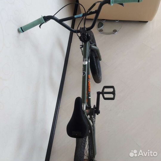 BMX Mongoose legion L40