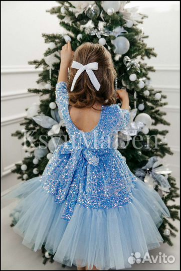 Прокат детских платьев