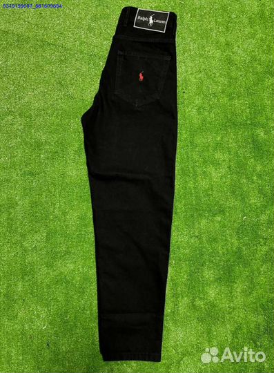 Polo Ralph Lauren: джинсы для стильных людей