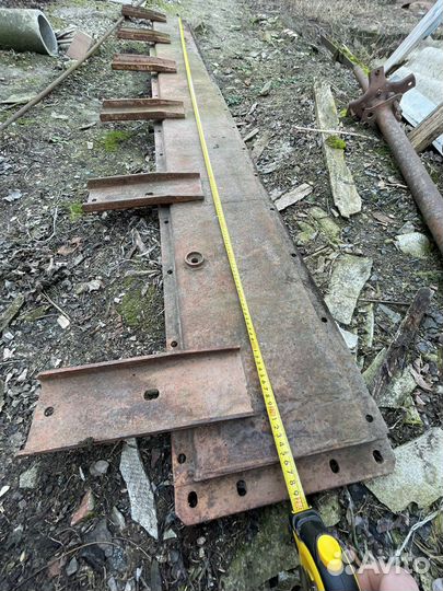 Роторная косилка