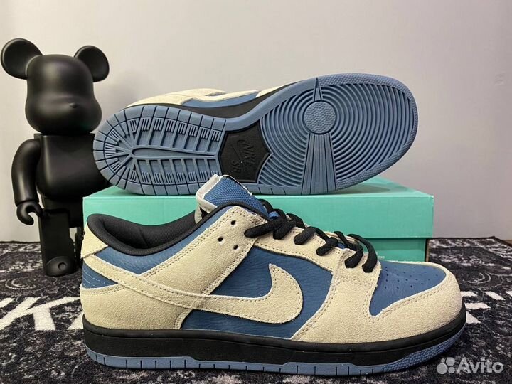 Кроссовки Nike SB Dunk Low Thunderstorm