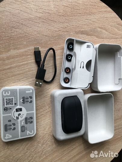 Наушники sony WF 1000xm4