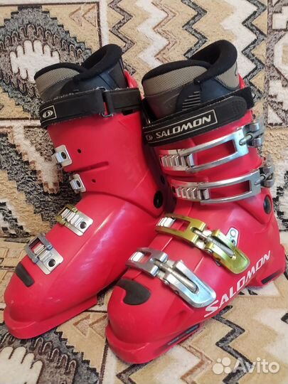 Горнолыжные ботинки Salomon 23,5