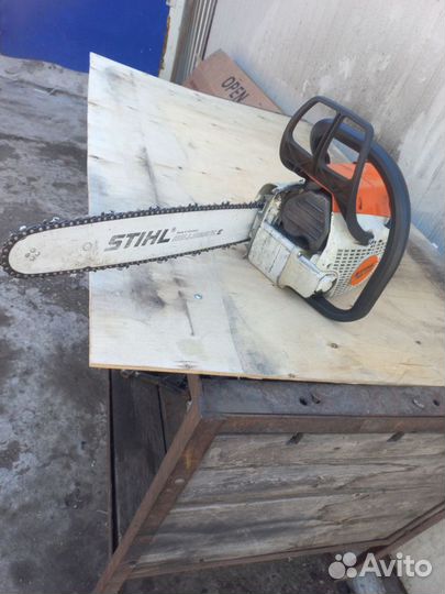 Бензопила stihl 270