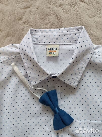 Костюм нарядный для мальчика, размер 128