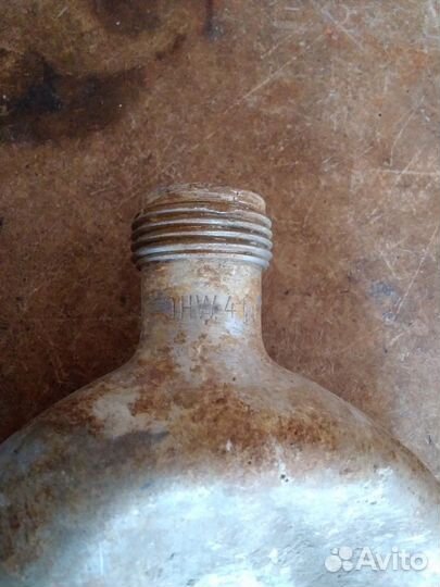 Фляга немецкая