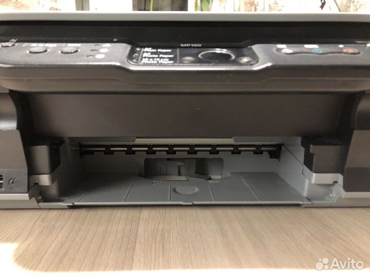 Принтер canon pixma mp160