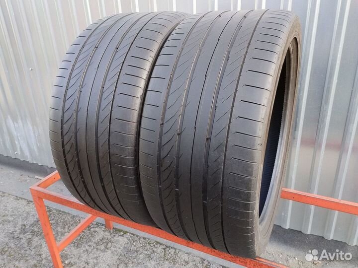 Continental ContiSportContact 5 SUV 295/35 R21 103Y