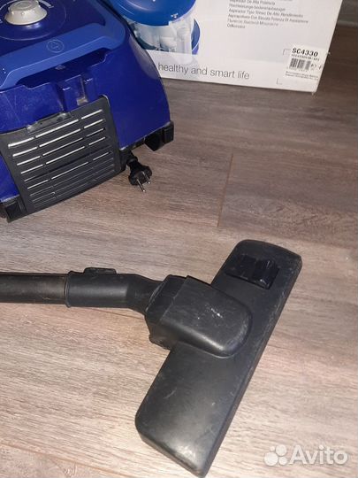 Пылесос Samsung Air Track