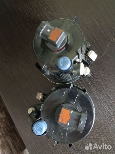 Противотуманные фары bmw x6e71 рестайлинг