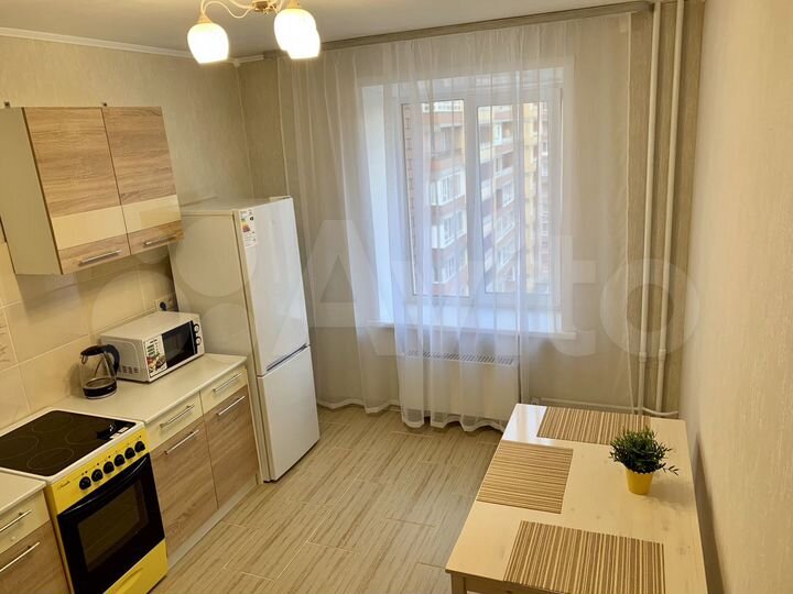 2-к. квартира, 54,8 м², 7/10 эт.