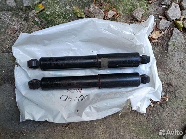 Амортизаторы Фиат 244