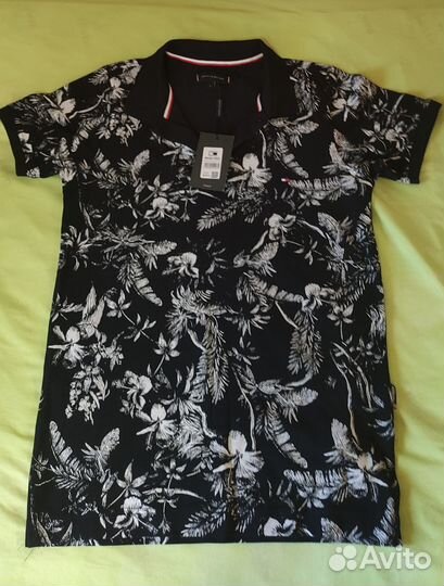Футболка Tommy Hilfiger