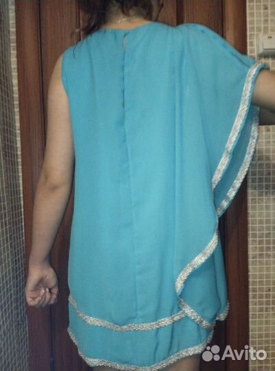 Платье женское 48