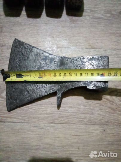 Топоры валочные 36-40 годов