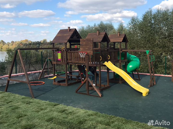 Детская площадка